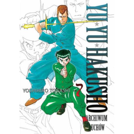 Yu Yu Hakusho 07