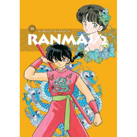 Ranma 1/2 (nowe wydanie) 14