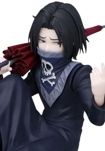 Hunter x Hunter Noodle Stopper PVC Statue Feitan 14 cm