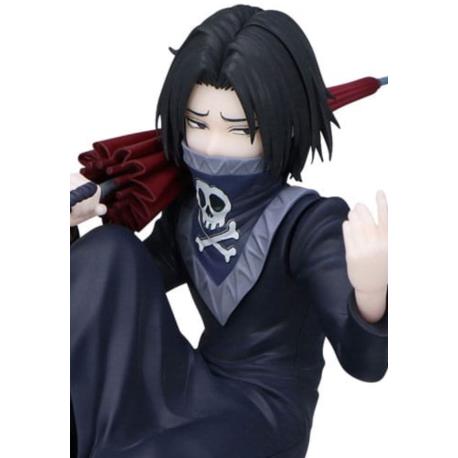 Hunter x Hunter Noodle Stopper PVC Statue Feitan 14 cm