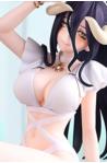 Overlord Noodle Stopper PVC Statue Albedo Swimsuit Ver. 16 cm