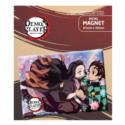 Demon Slayer: Kimetsu no Yaiba Fridge Magnet Tanjiro & Nezuko