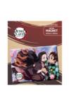 Demon Slayer: Kimetsu no Yaiba Fridge Magnet Tanjiro & Nezuko