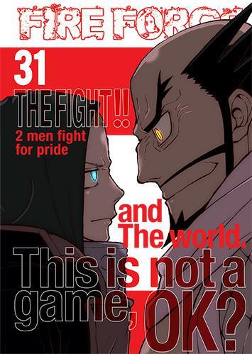 Fire Force 31