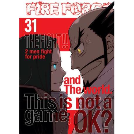 Fire Force 31