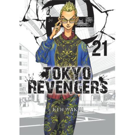 Tokyo Revengers 21