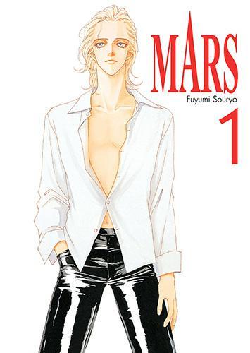 Mars [nowe wydanie] 01