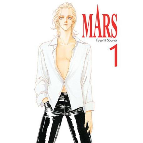 Mars [nowe wydanie] 01