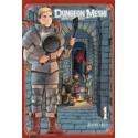 Dungeon Meshi - Lochy i smakołyki 01