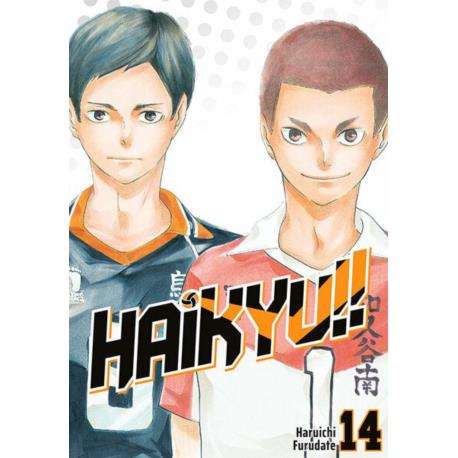 Haikyu!! 14