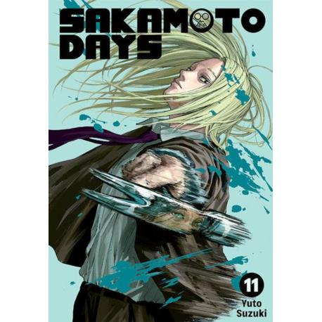 Sakamoto Days 11