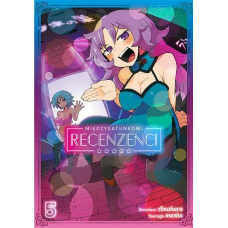 Międzygatunkowi recenzenci 05