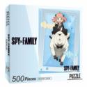 Spy x Family Puzzle Anya & Bond (500 sztuk)