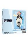 Spy x Family Puzzle Anya & Bond (500 sztuk)