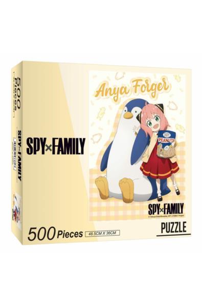 Spy x Family Puzzle Anya (500 sztuk)