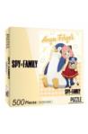 Spy x Family Puzzle Anya (500 sztuk)