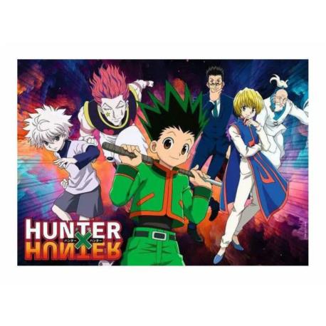 Hunter x Hunter Jigsaw Puzzle Characters (1000 pieces)