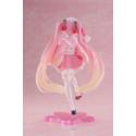 Hatsune Miku PVC Statue Newley Written Sakura Miku Japanese Cafe Ver. 18 cm