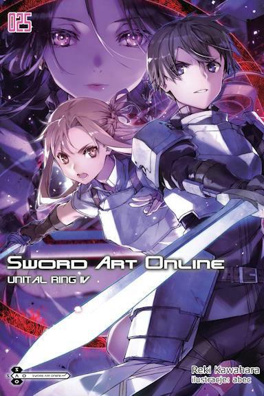 Sword Art Online 25