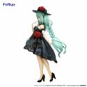 Hatsune Miku Trio-Try-iT PVC Statue Outing Dress 19 cm