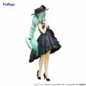 Hatsune Miku Trio-Try-iT PVC Statue Outing Dress 19 cm