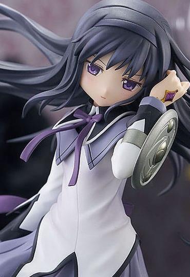 Puella Magi Madoka Magica Pop Up Parade Statue Homura Akemi 16 cm