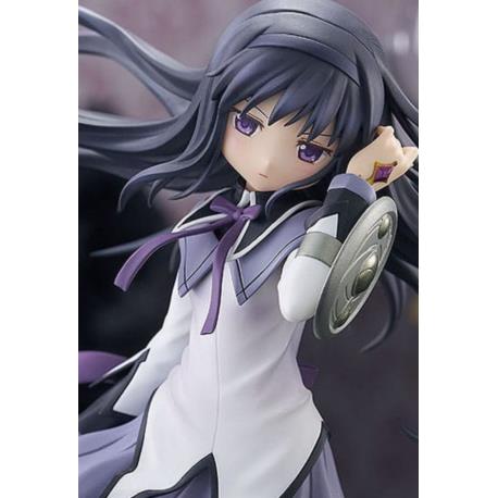 Puella Magi Madoka Magica Pop Up Parade Statue Homura Akemi 16 cm