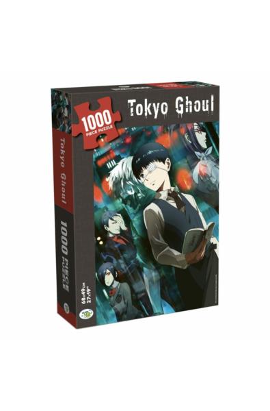 Tokyo Ghoul Puzzle Characters (1000 sztuk)