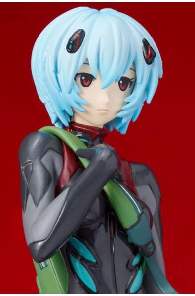 Evangelion: 3.0+1.0 Thrice Upon a Time SPM PVC Statue Rei Ayanami 22 cm