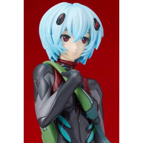 Evangelion: 3.0+1.0 Thrice Upon a Time SPM PVC Statue Rei Ayanami 22 cm