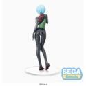 Evangelion: 3.0+1.0 Thrice Upon a Time SPM PVC Statue Rei Ayanami 22 cm