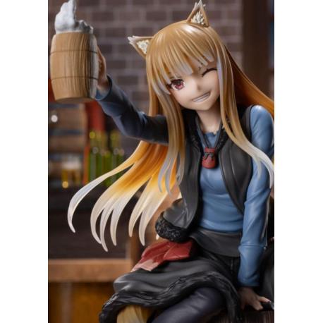 Spice and Wolf: Merchant meets the Wise Wolf Luminasta PVC Statue Holo 15 cm