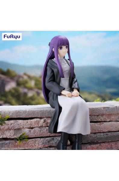 Frieren: Beyond Journey`s End Noodle Stopper PVC Statue Fern 14 cm