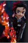 Demon Slayer: Kimetsu no Yaiba Xross Link Anime PVC Statue Tanjiro Kamado -Swordsmith Village Arc- 12 cm