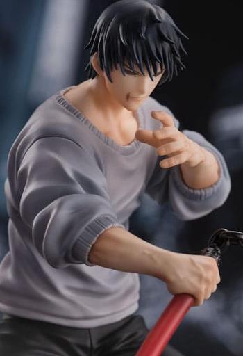 Jujutsu Kaisen Figurizm PVC Statue Toji Fushiguro Encounter 20 cm