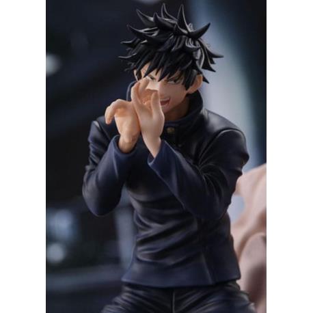 Jujutsu Kaisen Figurizm PVC Statue Megumi Fushiguro Encounter 20 cm