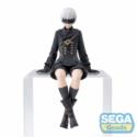 NieR:Automata Ver1.1a PM Perching PVC Statue 9S 15 cm