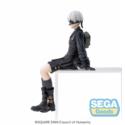 NieR:Automata Ver1.1a PM Perching PVC Statue 9S 15 cm