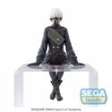 NieR:Automata Ver1.1a PM Perching PVC Statue 9S 15 cm