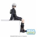 NieR:Automata Ver1.1a PM Perching PVC Statue 9S 15 cm