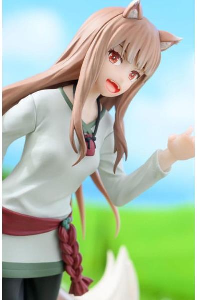 Spice and Wolf: Merchant meets the Wise Wolf PVC Statue Desktop x Decorate Collections Holo 16 cm