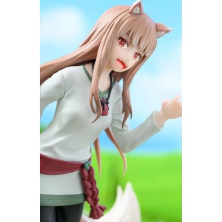 Spice and Wolf: Merchant meets the Wise Wolf PVC Statue Desktop x Decorate Collections Holo 16 cm