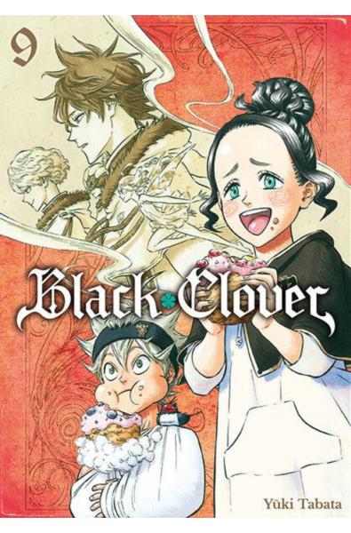 Black Clover 09