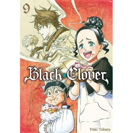 Black Clover 09