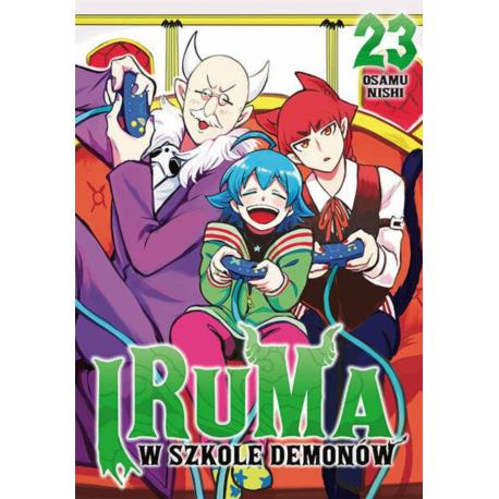 Iruma w szkole demonów 23