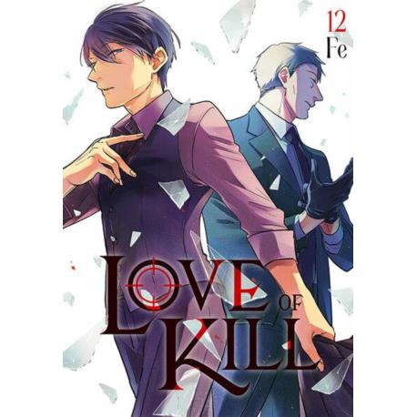 Love of Kill 12