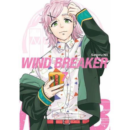 Wind Breaker 07