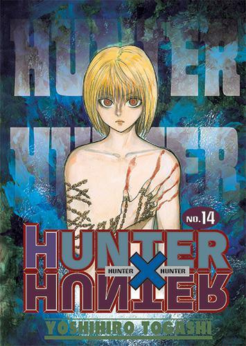 Hunter x Hunter 14