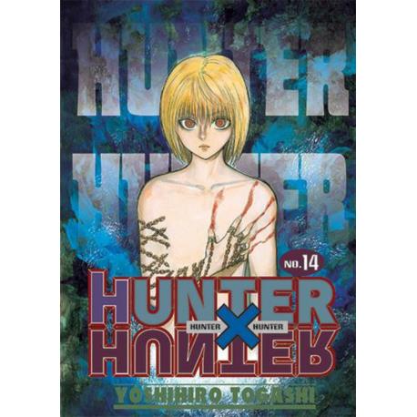 Hunter x Hunter 14