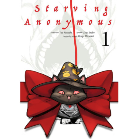 Starving Anonymous 1-5 (pakiet) +karty